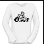 Women's Long Sleeve Shirt Thumbnail