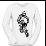 Women's Long Sleeve Shirt Thumbnail