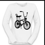 Women's Long Sleeve Shirt Thumbnail