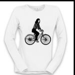 Women's Long Sleeve Shirt Thumbnail