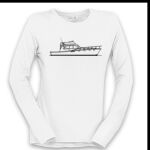 Women's Long Sleeve Shirt Thumbnail