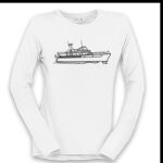 Women's Long Sleeve Shirt Thumbnail