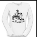 Women's Long Sleeve Shirt Thumbnail