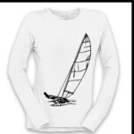 Women's Long Sleeve Shirt Thumbnail
