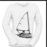 Women's Long Sleeve Shirt Thumbnail