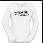 Women's Long Sleeve Shirt Thumbnail