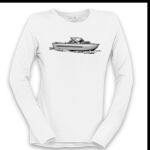 Women's Long Sleeve Shirt Thumbnail