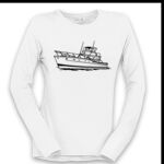 Women's Long Sleeve Shirt Thumbnail