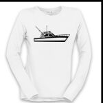 Women's Long Sleeve Shirt Thumbnail