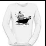 Women's Long Sleeve Shirt Thumbnail