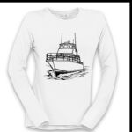 Women's Long Sleeve Shirt Thumbnail