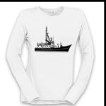 Women's Long Sleeve Shirt Thumbnail