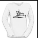 Women's Long Sleeve Shirt Thumbnail