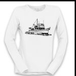 Women's Long Sleeve Shirt Thumbnail