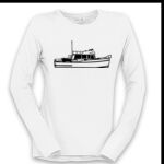 Women's Long Sleeve Shirt Thumbnail