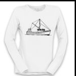 Women's Long Sleeve Shirt Thumbnail