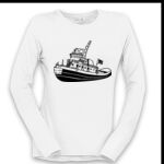 Women's Long Sleeve Shirt Thumbnail