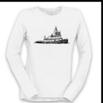 Women's Long Sleeve Shirt Thumbnail