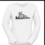 Women's Long Sleeve Shirt Thumbnail