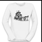 Women's Long Sleeve Shirt Thumbnail