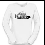 Women's Long Sleeve Shirt Thumbnail