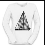 Women's Long Sleeve Shirt Thumbnail