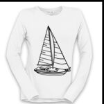 Women's Long Sleeve Shirt Thumbnail