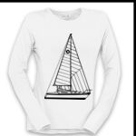Women's Long Sleeve Shirt Thumbnail