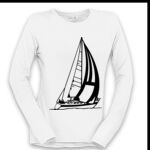 Women's Long Sleeve Shirt Thumbnail