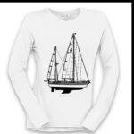 Women's Long Sleeve Shirt Thumbnail