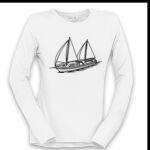 Women's Long Sleeve Shirt Thumbnail