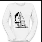 Women's Long Sleeve Shirt Thumbnail