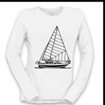 Women's Long Sleeve Shirt Thumbnail