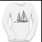 Women's Long Sleeve Shirt Thumbnail