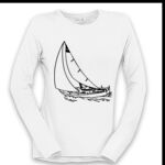 Women's Long Sleeve Shirt Thumbnail