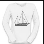 Women's Long Sleeve Shirt Thumbnail