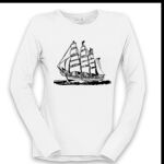 Women's Long Sleeve Shirt Thumbnail