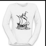 Women's Long Sleeve Shirt Thumbnail