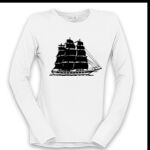 Women's Long Sleeve Shirt Thumbnail