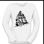 Women's Long Sleeve Shirt Thumbnail