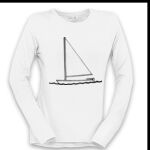 Women's Long Sleeve Shirt Thumbnail