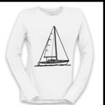 Women's Long Sleeve Shirt Thumbnail