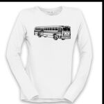 Women's Long Sleeve Shirt Thumbnail