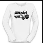 Women's Long Sleeve Shirt Thumbnail