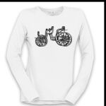 Women's Long Sleeve Shirt Thumbnail