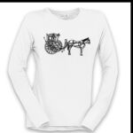 Women's Long Sleeve Shirt Thumbnail