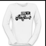 Women's Long Sleeve Shirt Thumbnail