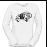 Women's Long Sleeve Shirt Thumbnail