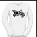 Women's Long Sleeve Shirt Thumbnail