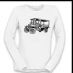 Women's Long Sleeve Shirt Thumbnail